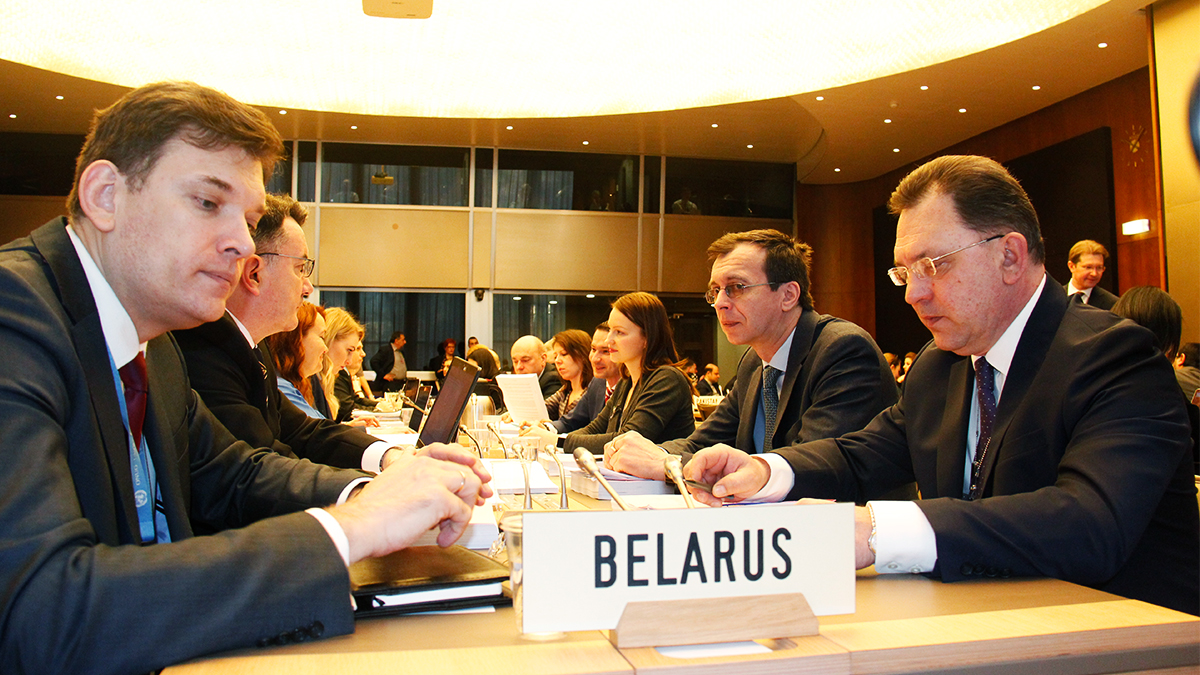 Belarus sets out ambitious target of WTO accession by next Ministerial Conference