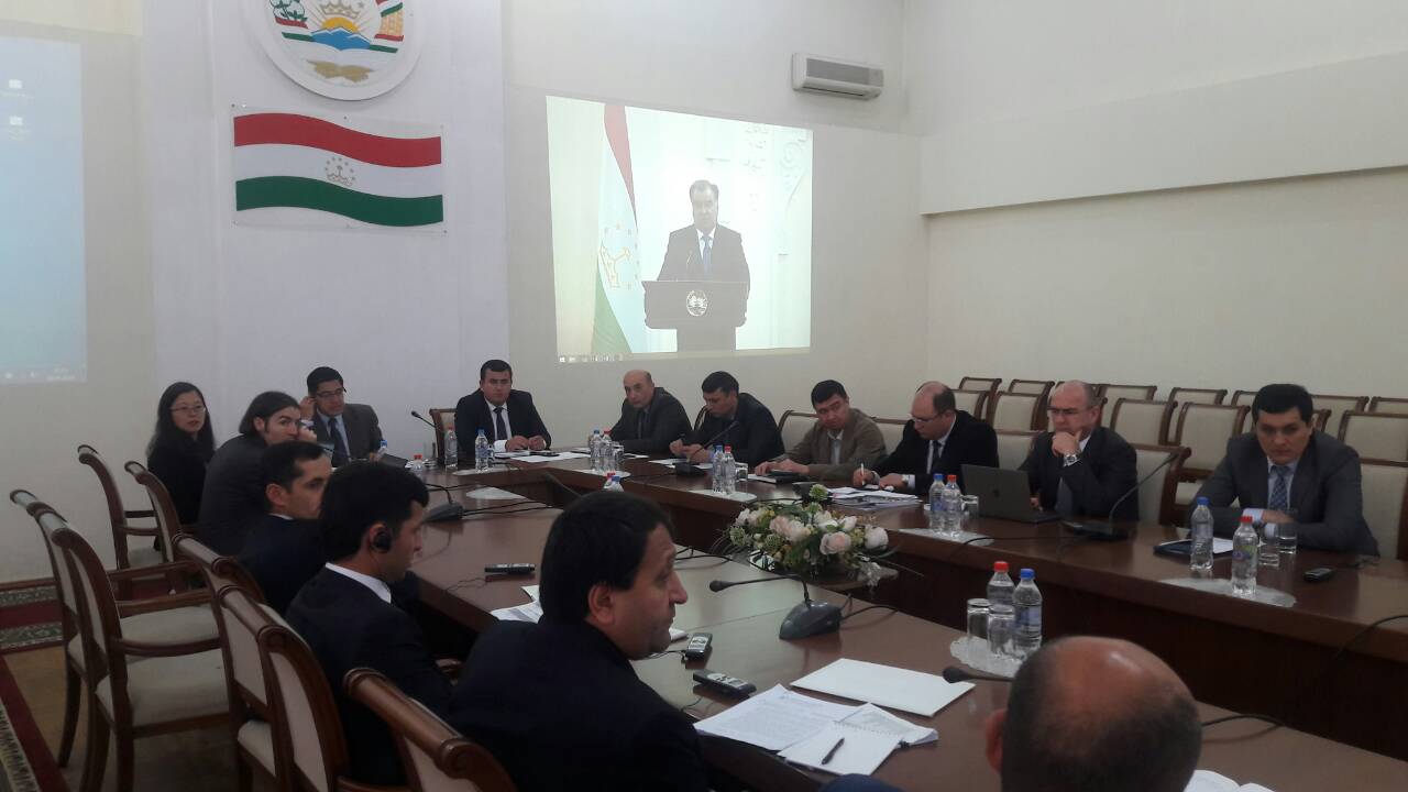 In Dushanbe was held workshop on the first trade policy review of the Republic of Tajikistan related to the membership in the World Trade Organization (WTO) 