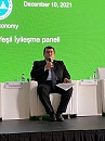 Участие заместителя министра экономического развития и торговли в 5-м Стамбульском экономическом саммите