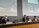 The Republic of Tajikistan presented its First Trade Policy Review to the World Trade Organization (WTO)