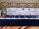 The Republic of Tajikistan has requested financing from 3 launched regional projects of EU in Nur-Sultan 